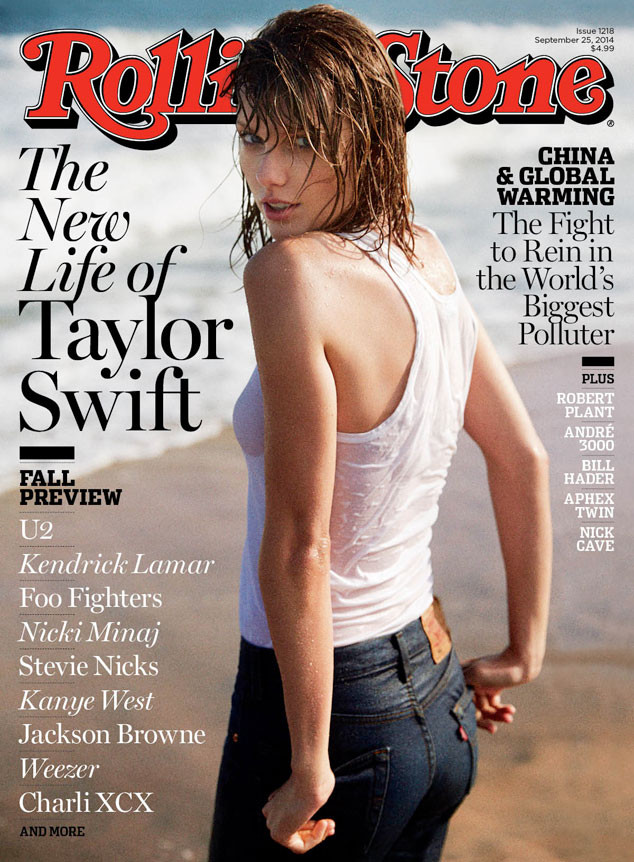 Taylor Swift S Revealing Rolling Stone Interview Here Are 13 Shocking And Weird Things We Learned E Online
